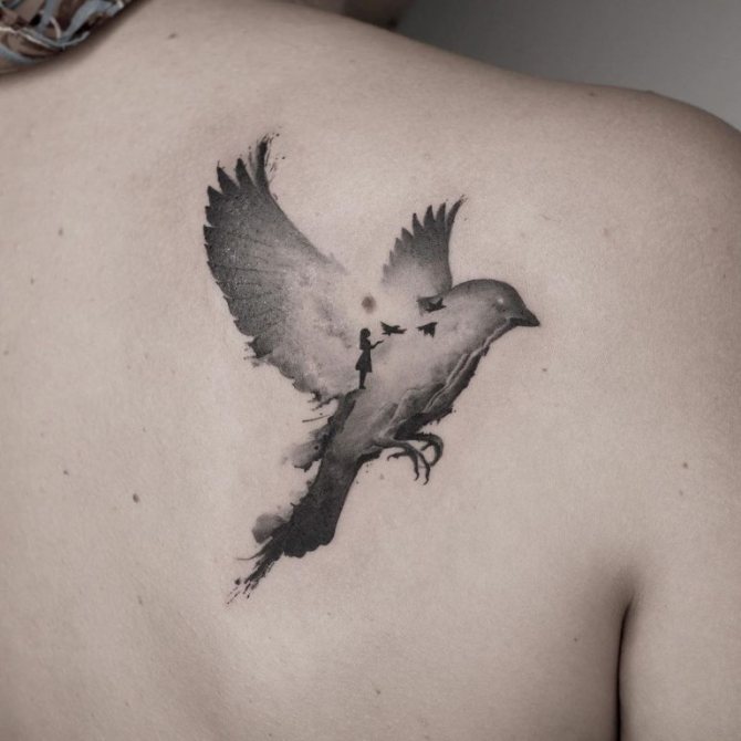 les tatouages les plus insolites