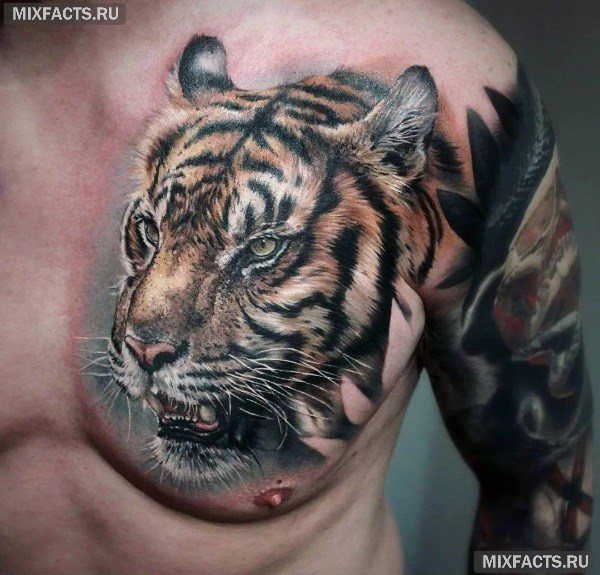 Les tatouages les plus populaires pour les hommes et leurs significations