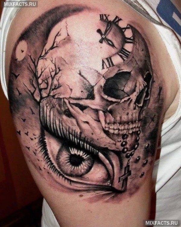 Les tatouages les plus populaires pour les hommes et leurs significations