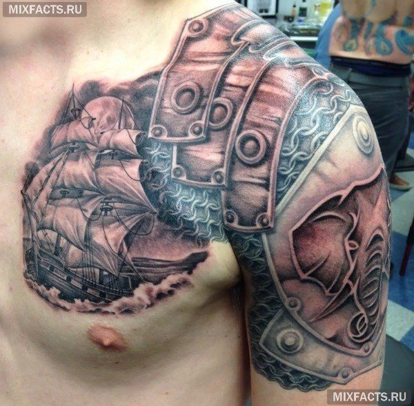Les tatouages les plus populaires pour les hommes et leurs significations
