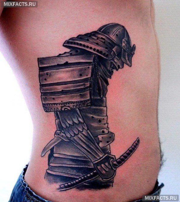 Les tatouages les plus populaires pour les hommes et leurs significations