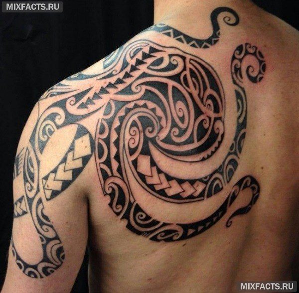Tatouages dorsaux les plus populaires et leurs significations