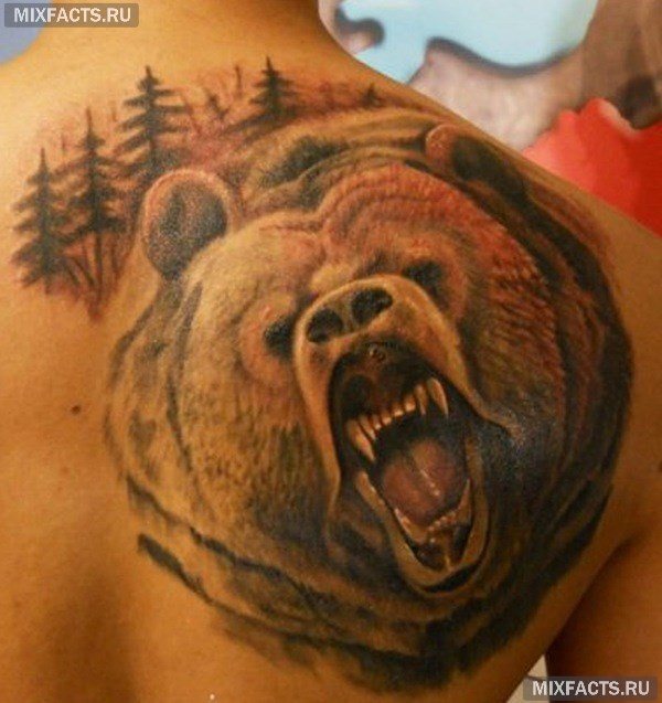 Tatouages dorsaux les plus populaires et leurs significations