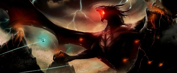 Les Dragons les plus forts de tous les univers de jeu Dragon, Jeux, Films, Longpost