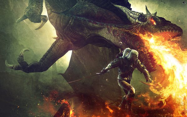 Les Dragons les plus forts de tous les univers de jeu Dragon, Jeux, Films, Longpost