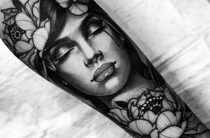 Se faire tatouer