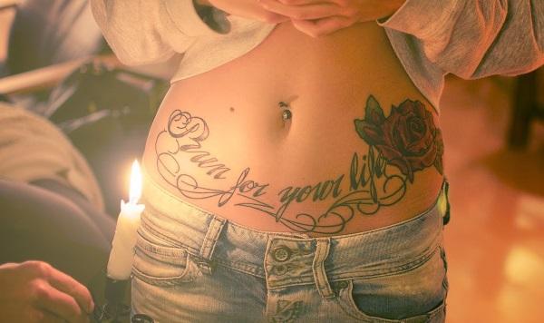 Tatouage sexuel