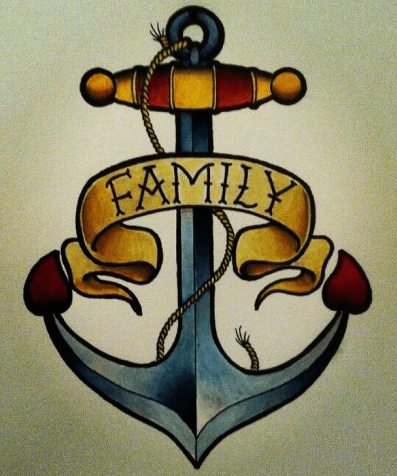 Ancrage familial