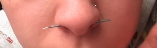 Septum à la maison