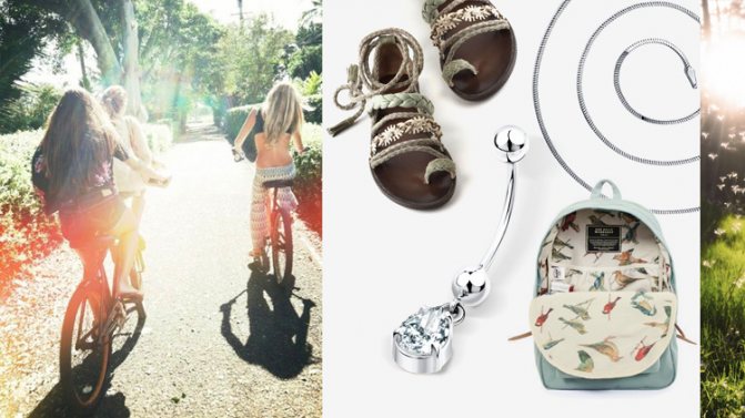 Bijoux en argent pour le perçage corporel