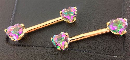 boucle d'oreille
