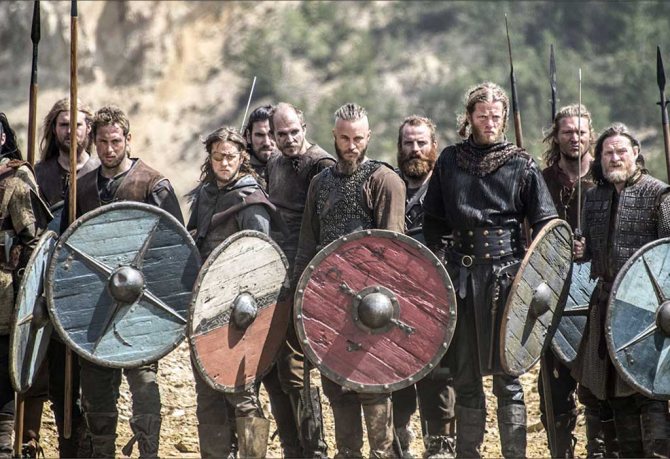 Les Vikings