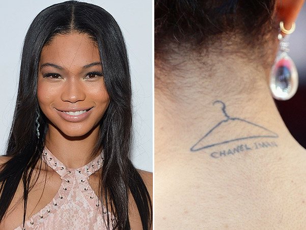 Chanel Iman