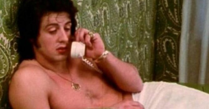 sylvester stallone biographie hommes dégoûtants