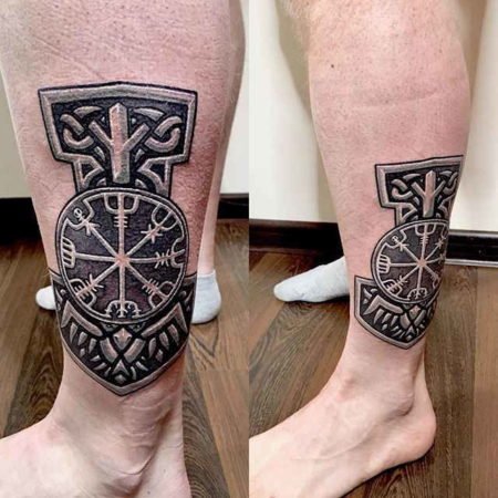 Les pouvoirs du tatouage