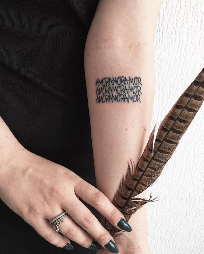symbole de l'amour