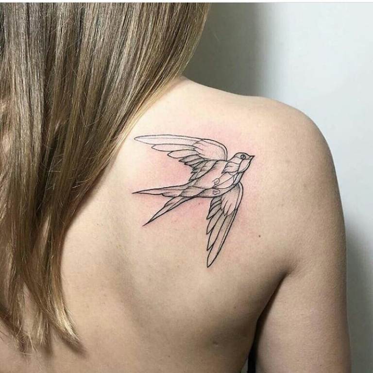 tatouage symbole de la chance