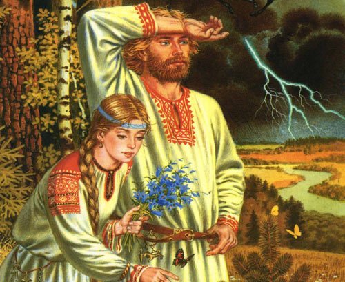 Symbole Valknut : description détaillée