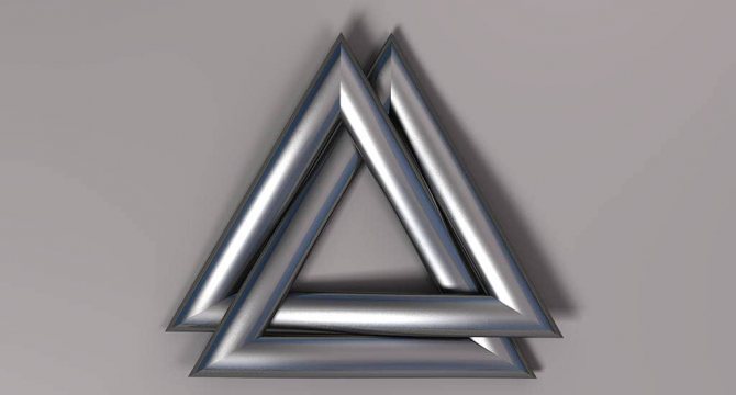 Symbole de Wallknuth