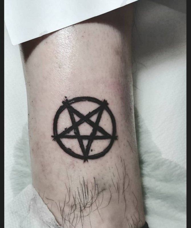 Les symboles de tatouage et leurs significations
