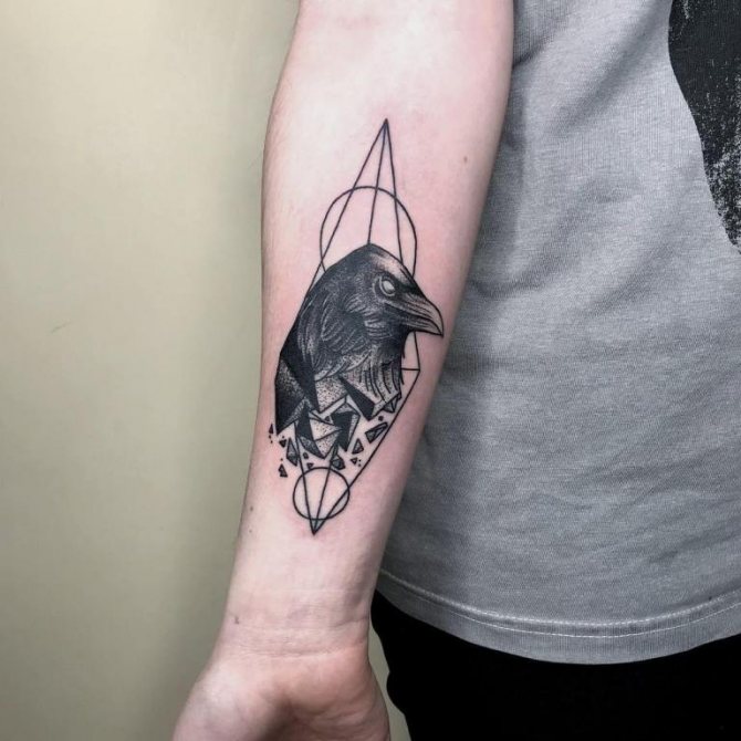 symboles de tatouage
