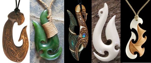 Les symboles maoris et leur signification : l'hameçon