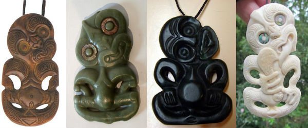Les symboles maoris et leur signification : le tiki