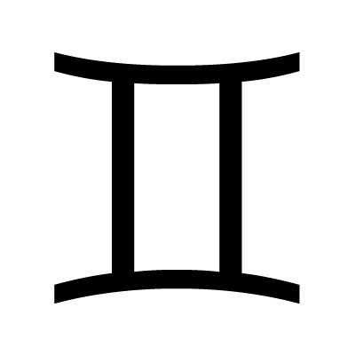 Symboles des signes du zodiaque dans l'ordre : signification, images