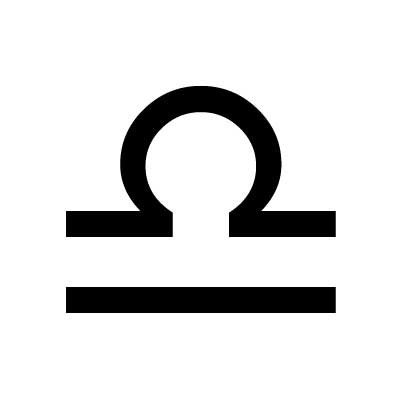Symboles des signes du zodiaque dans l'ordre : signification, images