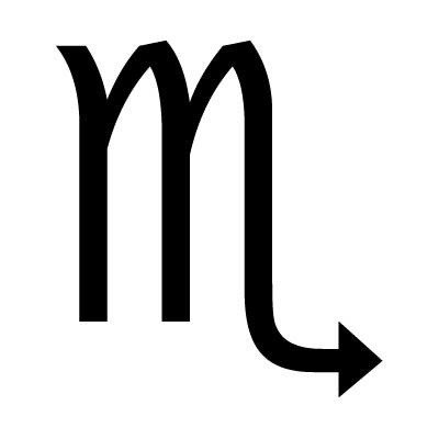Symboles des signes du zodiaque dans l'ordre : signification, images