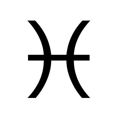 Symboles des signes du zodiaque dans l'ordre : signification, images