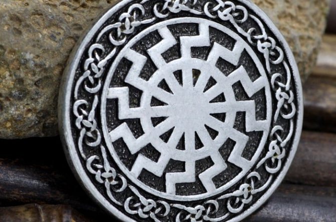 Amulettes scandinaves