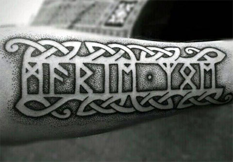 Runes scandinaves