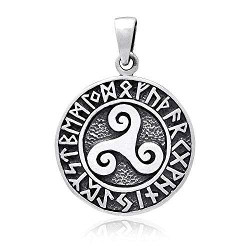 Amulette nordique Trefot