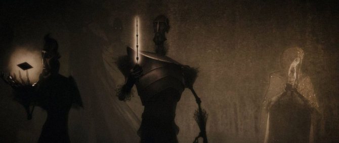 Le conte des trois frères - Les cadeaux de la mort