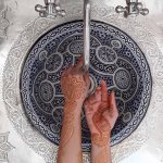 Combien de temps dure le mehendi sur les mains et les pieds ?
