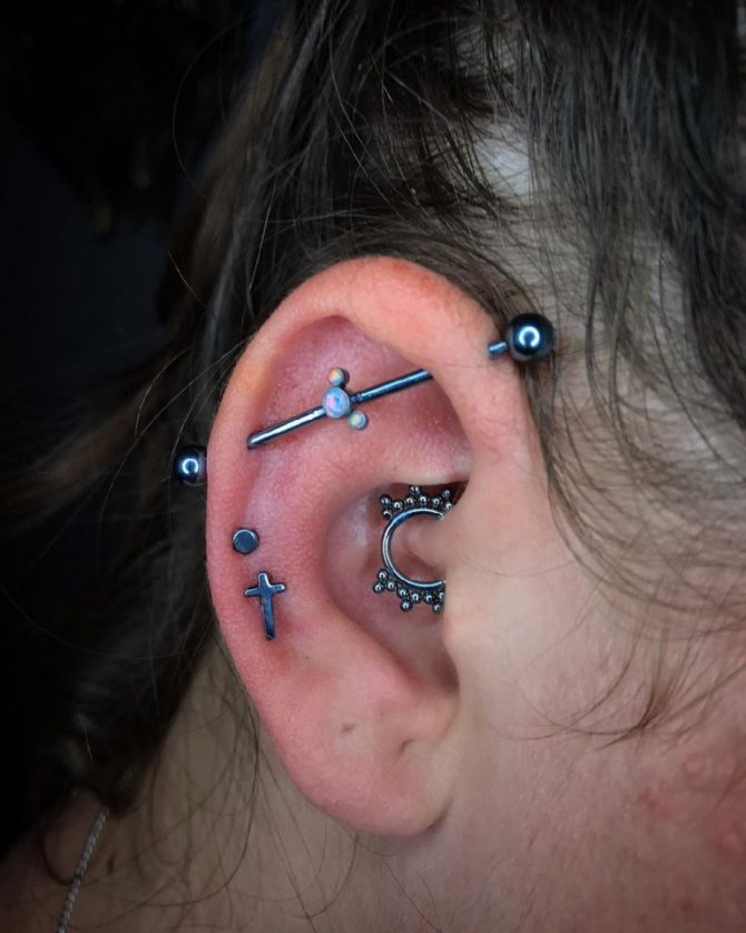 Piercing
