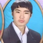 Skriptonit (Adil Jalelov) quand il était enfant.