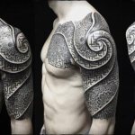Tatouages slaves pour hommes