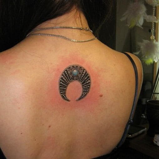 Amulette slave pour tatouage - Molvinets