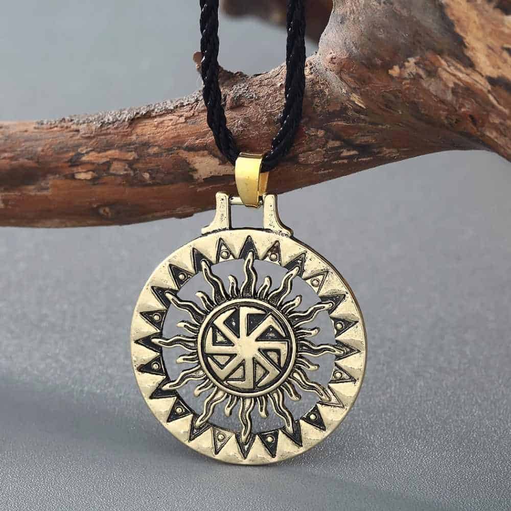 Symbole slave du Kolovrat