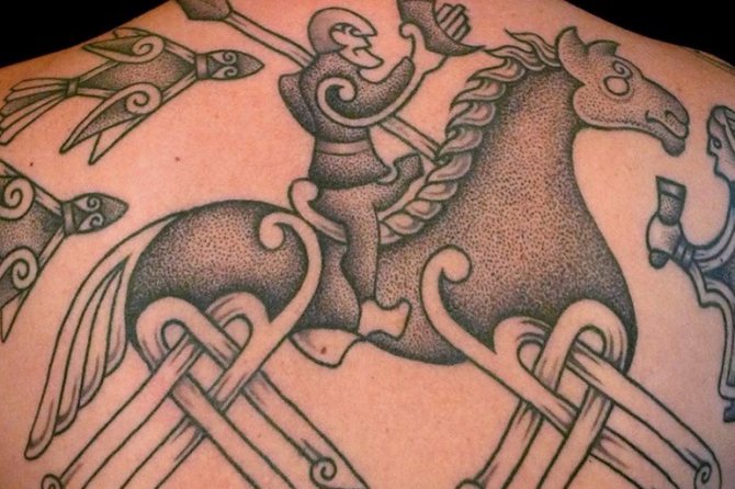Sleipnir