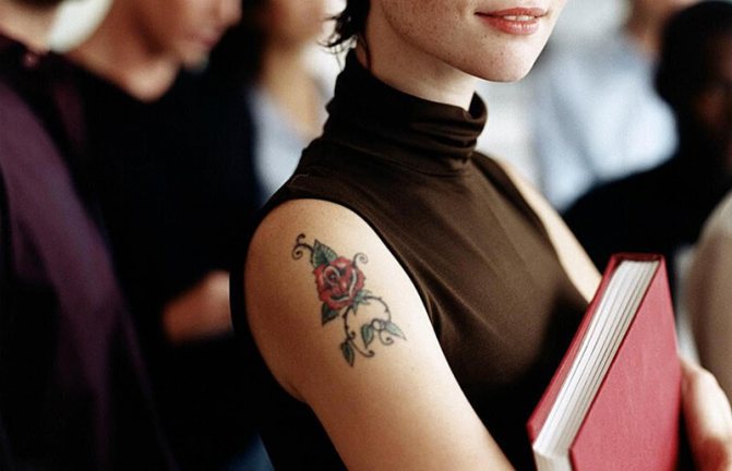 A quel âge peut-on se faire tatouer - A quel âge peut-on se faire tatouer - Tattoo under 18