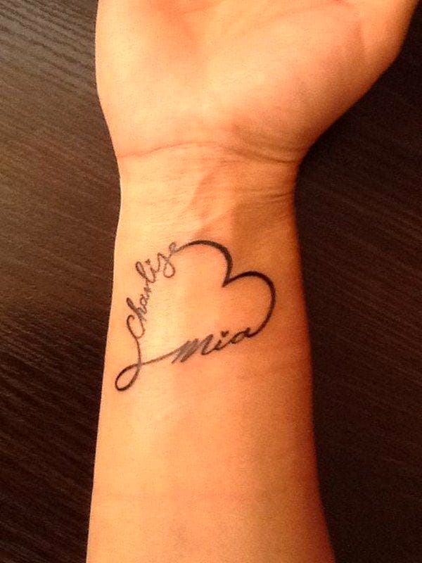 Certaines superstitions disent qu'un tatouage de nom sur le poignet