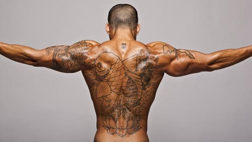 Conseils : Conseils : Lieux de tatouage