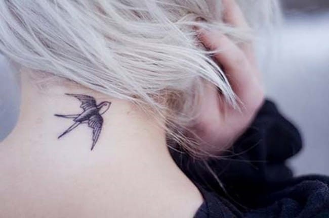 Conseils : Lieux de tatouage