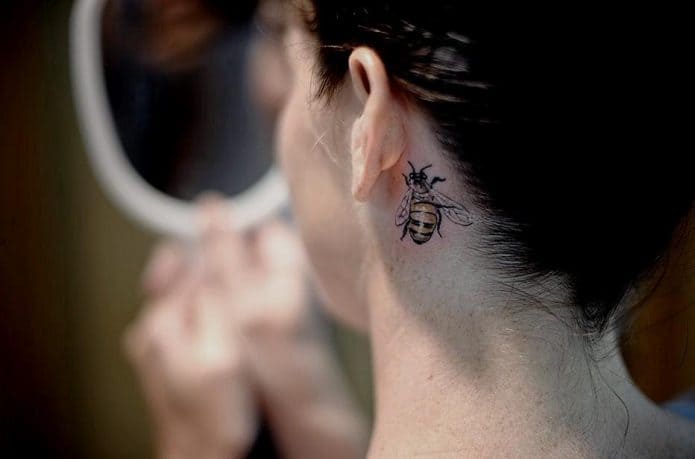 Conseils : Lieux de tatouage