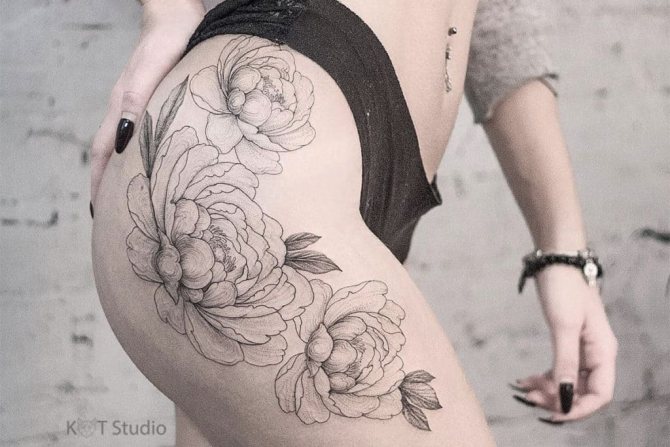 Conseils : Conseils : Lieux de tatouage
