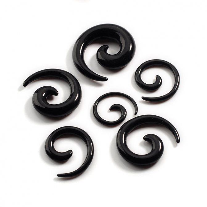 Spirales