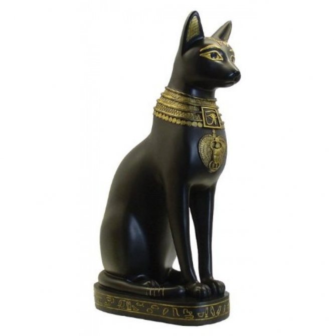 Statue de Bastet